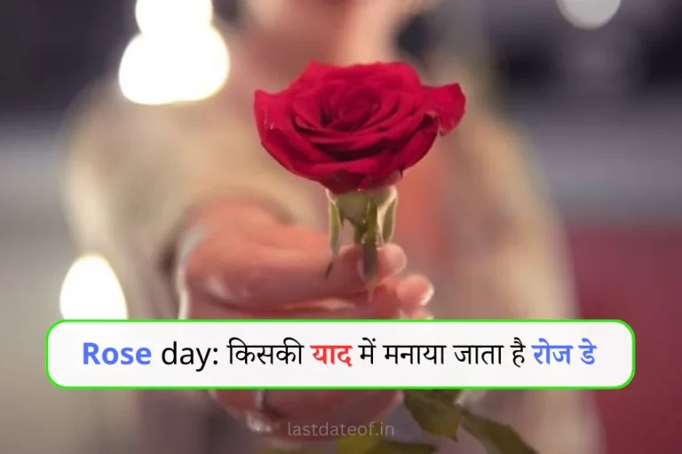 World Rose Day 2023: पढ़ें किसकी याद में मनाया जाता है रोज डे